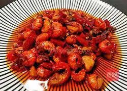 Illustration of how to make spicy crayfish tail 6