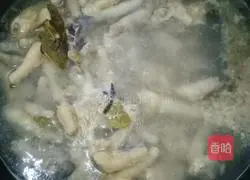 Internet celebrity lemon chicken feet recipe 7