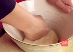 Spicy cabbage noodles Illustration of how to make soup 5