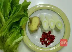 Peanut Pig's Feet Soup Recipe Illustration 5