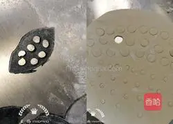 Illustration of how to make edible duck caps 8