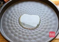 Cornmeal bean dregs cake recipe illustration 6