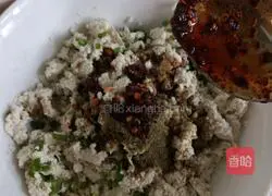 Tofu buns Practice illustration 4