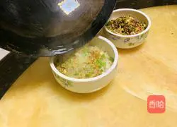 Illustration of how to make fried noodles 4