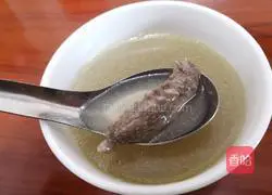 Lemon Olive Pigeon Soup Illustration 8