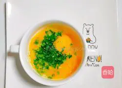 Oatmeal Egg Pancake Recipe Illustration 2