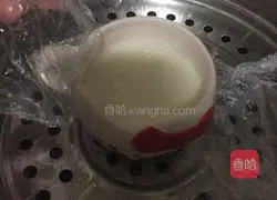 Double Skin Milk Recipe Illustration 11