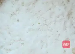 Illustration of how to make sugar cookies 1