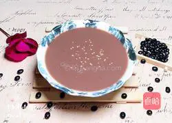 Kidney-tonifying grain soup recipe 9