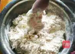 Illustration of how to make Shandong pancakes 2