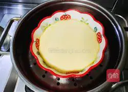 Illustration of how to make minced meat and egg custard 7