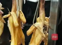 Garlic Roast Chicken Recipe Illustration 6