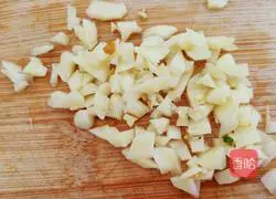 Illustration of how to make tomato and egg noodles 2