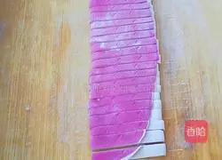 Illustration of how to make hot noodle soup 9