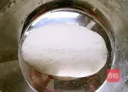 Illustration of how to make mini colorful steamed buns 8