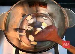 Illustration of how to make shrimp tomato noodles 6