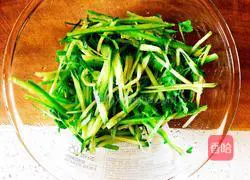 Illustrated recipe for tiger dish 7