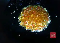 Illustration of how to make fat sausage noodles 7