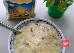 Illustration of how to make seafood pimple soup 11