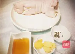 Illustration of how to make hoof flowers in Chengdu 2