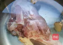 Illustration of how to make bone soup 2