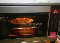 Pineapple Chicken Pizza Recipe Illustration 14