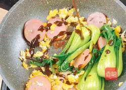 Illustration of how to make Hong Kong style noodles 10