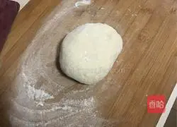 Oily noodles Illustration of how to do it 1