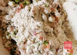 Illustration of how to make Ma Ma Xiang Cake 3