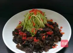 Cold West Lake fungus Illustration of how to do it 9