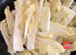 Illustration of how to make baby cabbage in chicken soup (with plenty of ingredients) 4