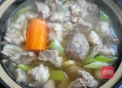 Illustration of how to cook mutton stew 10