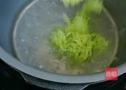 Illustration of how to make clear soup 2