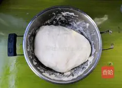 Chives Illustration of how to make pork buns 5