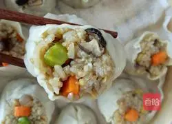 Simple version of Shaomai recipe 11
