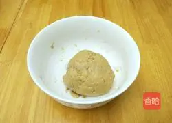 Illustration of how to make pearl milk tea 3