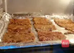 Illustration of grilled pork belly 5