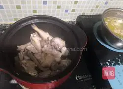 Coconut chicken soup recipe 2