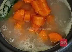 Carrot ribs soup recipe 8