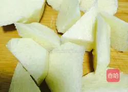 Illustration of how to make mutton soup 9