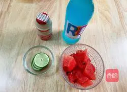 Watermelon Planet recipe illustration 1