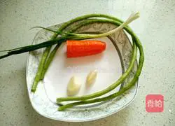 Illustration of home-cooked cold noodles 4