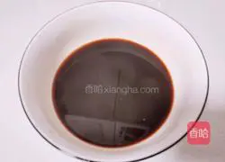 Illustration of how to make flowering brown sugar steamed buns 2