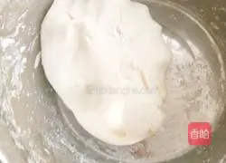 Illustration of how to make noodles 3