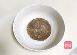 Illustration of how to make rye corn scone 13