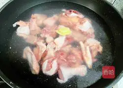 Fish maw Chicken soup recipe 5