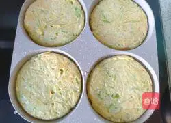 Zucchini egg pancake recipe 8