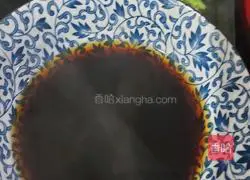 Stew Illustration of making noodles 9