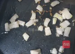 Illustration of braised noodles 5