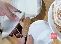 Old Illustration of how to make Ma Chao Hand 6